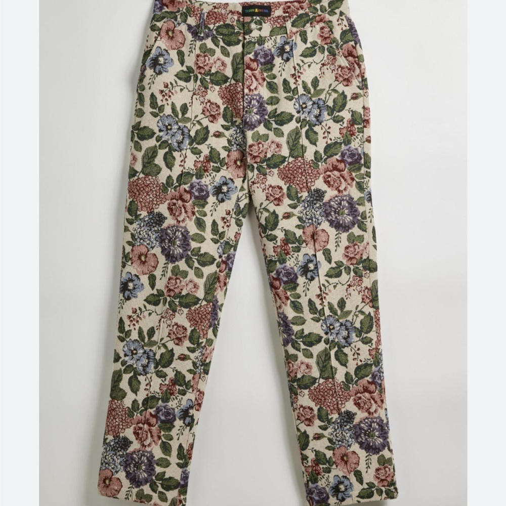 Teddy Fresh Tapestry Pants